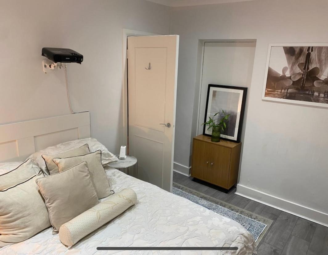 Central Private Double Bedroom In A 2Bedroom Apartment, Connected Via Underground, Overground And Many Bus Routes Londres Extérieur photo